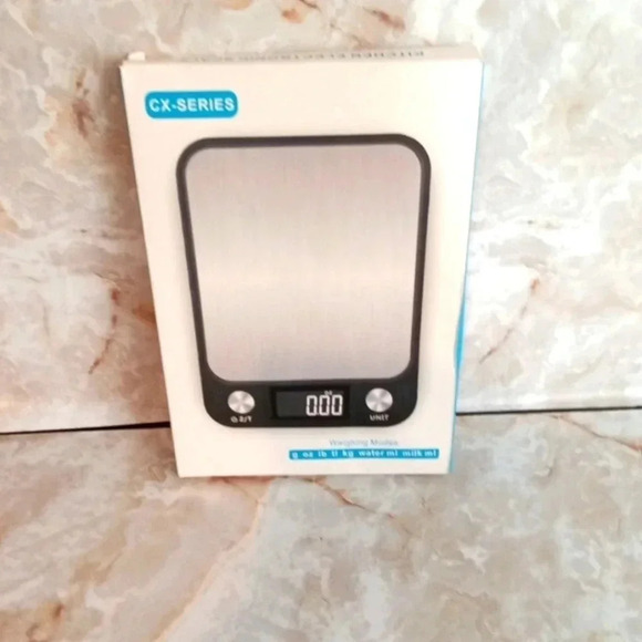 cx series Other - CX series kitchen electronic scale batteries not included new